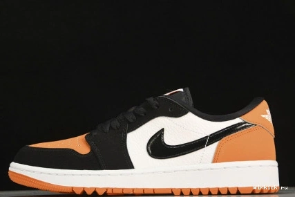 Golf Low Backboard" Jordan "Shattered 1 Retro 1124